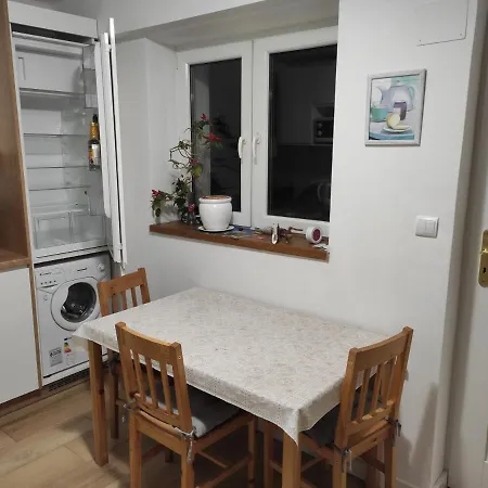Apartament Home Stay Slotwinska Lägenhet