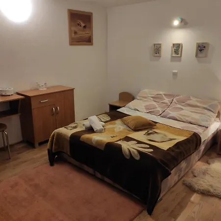 Apartament Home Stay Slotwinska Lägenhet Krynica-Zdrój