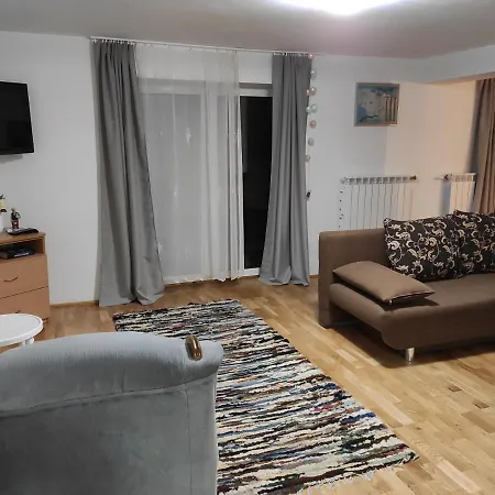 Apartament Home Stay Slotwinska Lägenhet Krynica-Zdrój