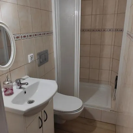 Apartament Home Stay Slotwinska Lägenhet Krynica-Zdrój